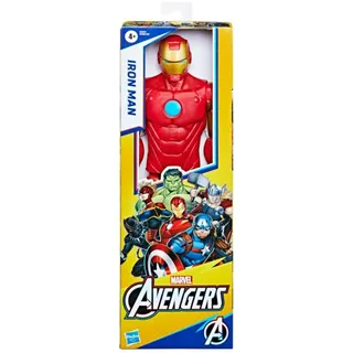 Hasbro Marvel Avengers Titan Hero Serie Iron Man 30 cm