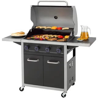 Tepro Gasgrill Seattle 4