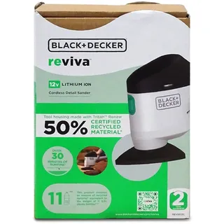 Black & Decker REVDS12C-QW