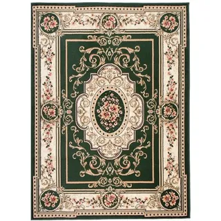 Tapiso Teppich, Grün, Textil, Rechteckig, 130x190 cm, Teppiche & Böden, Teppiche