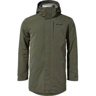 Vaude Idris Wool II Parka Khaki 2XL