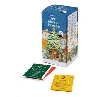 St. Benno Tee-Adventskalender Christkindlmarkt