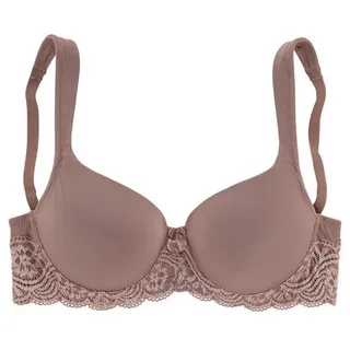 LASCANA Schalen-BH Damen mauve Gr.95F