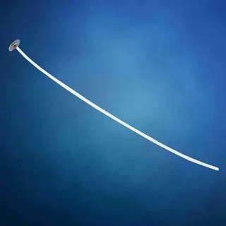 20 Cm Lange Kerzendochte, 100 Stück, 1 Packung. 100 % Umweltfreundliche Kerzendochte Aus Natürlicher Baumwolle – ✮pubai Reine Baumwoll-kerzendochte (rauchfrei)