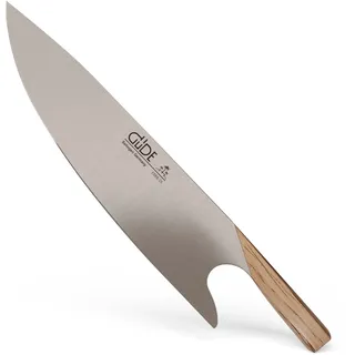 Güde THE KNIFE Allzweckmesser 26 cm Fasseichenholz geschmiedet