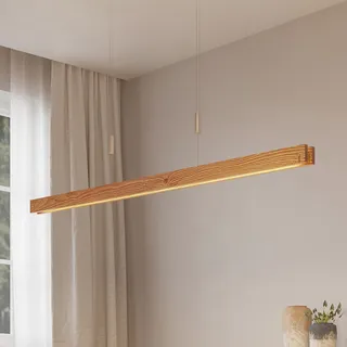 LINDBY Alimara 1-flg. 138 cm modern Holz Metall