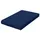140 x 200 - 160 x 220 cm blue deep