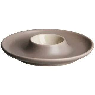 Ritzenhoff & Breker Eierbecher Jasper Taupe
