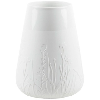 räder Living Poesievase floral Gräser 23,5 cm Vase Porzellan