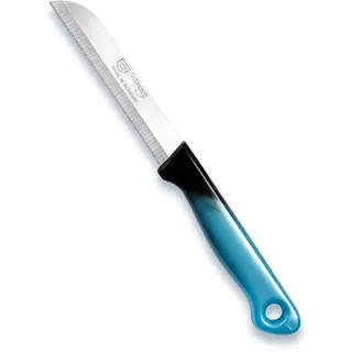 Kochmann Solingen Küchen Allzweck Obst und Gemüse Messer Klein Set (Blau Schwarz 96tlg)