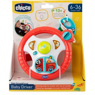 Chicco - Elektronisches Lenkrad