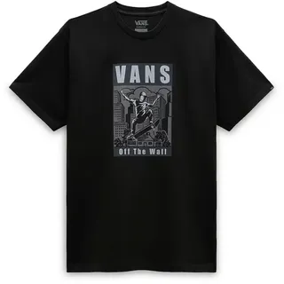 VANS OLL TOWN T-Shirt 2024 black - S