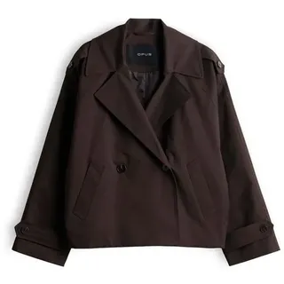 Opus Trenchjacke Haweni Braun 36