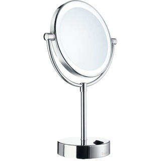 Smedbo Kosmetikspiegel mit LED-Beleuchtung  OUTLINE