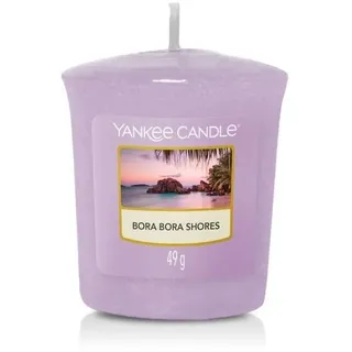 Yankee Votivkerze Bora - Exotischer Duft 49 GR