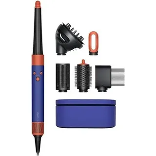 Dyson Airwrap i.d. Curly + Coily Violettblau/Topaz