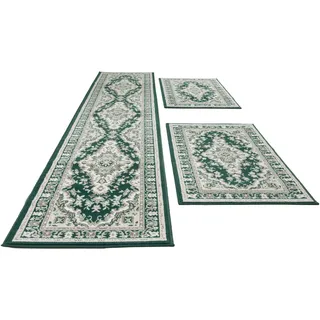 OTTO home Oriental Bettumrandung 0 x 0 cm Dunkelgrün