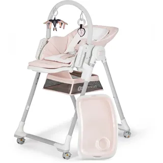 Kinderkraft LASTREE Rosa inkl. Rollen