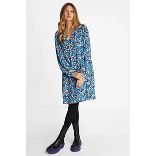 Rich & Royal Kleid in Blau - 38