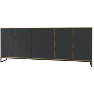 Bega Consult Sideboard LANGENTHAL grau