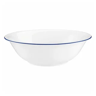Esmeyer Compact Blaurand Schüssel Blau/Weiß 23 cm