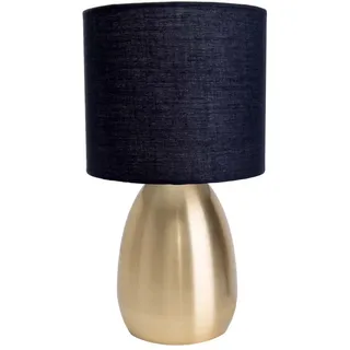 NÄVE Tischleuchte Gold