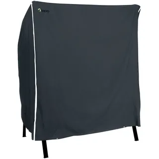 Tepro Strandkorbhülle 130 x 100 x 170 cm Schwarz