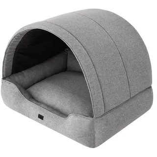 texcorp Hundehöhle Prompter 82 x 58 cm Grau
