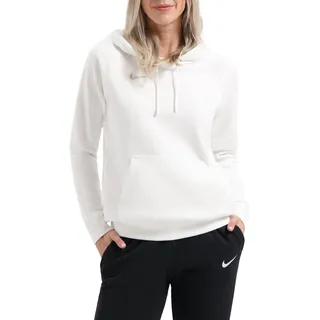 Nike Park 20 Fleece Hoodie Damen white/white/wolf grey L