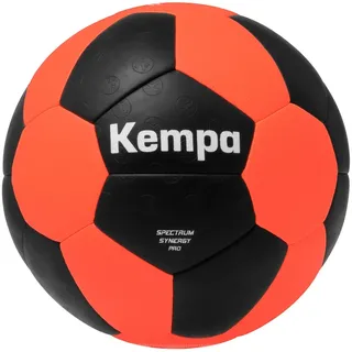 Kempa Spectrum Synergy Pro Rot/Schwarz Größe 2