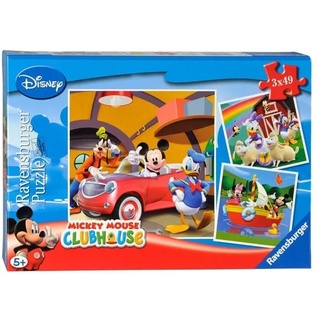 Mickey Mouse 3x49st.