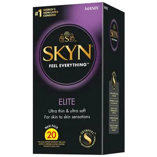 SKYN Elite latexfrei