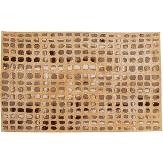 Kare Teppich Glitter Curtain 170x240cm",