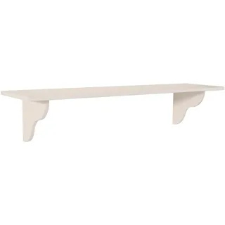 OTTO home Wandboard Mexico 100 x 20 x 2 cm Weiß