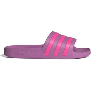 adidas Adilette Aqua Preloved Purple / Lucid Pink / Preloved Purple 37