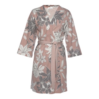 LASCANA Damen Kimono altrosa Gr.40/42