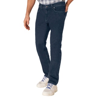 Pioneer Ron Jeans Regular Fit in dunkler Stone-Waschung-W38 / L32