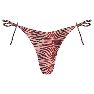 Hunkemöller Bikini-Hose "Brazil" in Pink - M