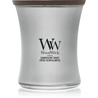 Woodwick Candescent Coast Duftkerze 275 g