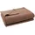Soft-Fleece Decke 160 x 200 cm copper coin