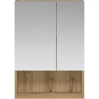 vidaXL Eiche 50 cm braun