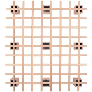 Tojo System 180 x 200 cm Braun
