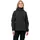 Regenjacke Damen Schwarz M