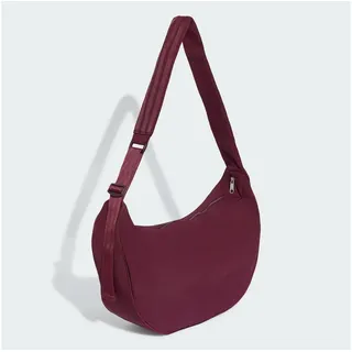 adidas Originals Sportrucksack EVERYDAY ICONS CROSSBODY-TASCHE HALBMOND (1-tlg) rot