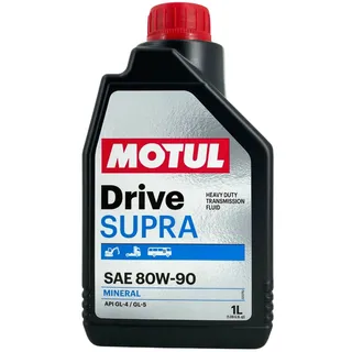 Motul Drive Supra 80W-90 1l