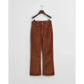 Gant Bequeme Jeans beige|braun 30