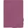 Feinjersey 180 x 200 - 200 x 200 cm brombeer