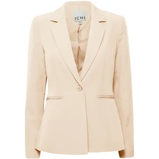 ICHI IHLEXI BL - 20112607 Klassischer Blazer mit toller Passform in orange | Gr.: 40
