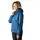 Jacket Damen Shady Blue/Weiß XS