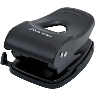 SOENNECKEN Registraturlocher 3280 max. 60Blatt Metall schwarz